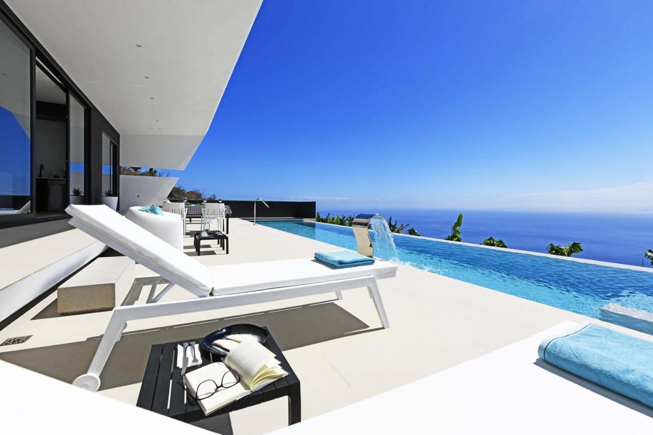 Villa Crow Tijarafe Εξωτερικό φωτογραφία