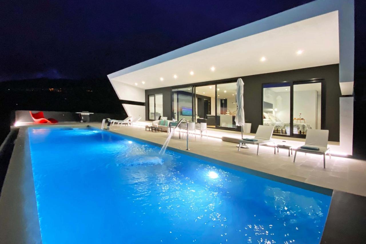 Villa Crow Tijarafe Εξωτερικό φωτογραφία