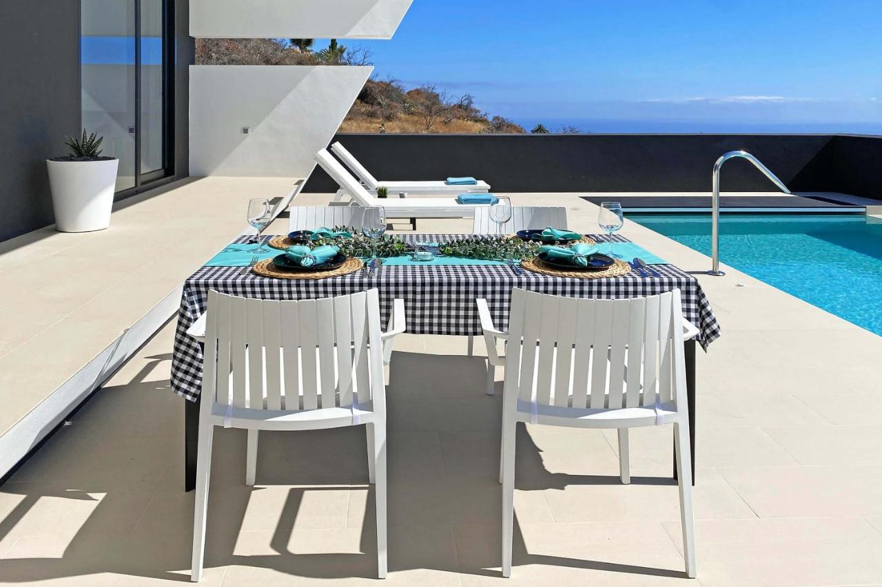 Villa Crow Tijarafe Εξωτερικό φωτογραφία