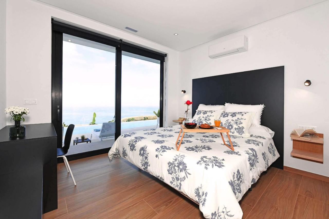 Villa Crow Tijarafe Εξωτερικό φωτογραφία