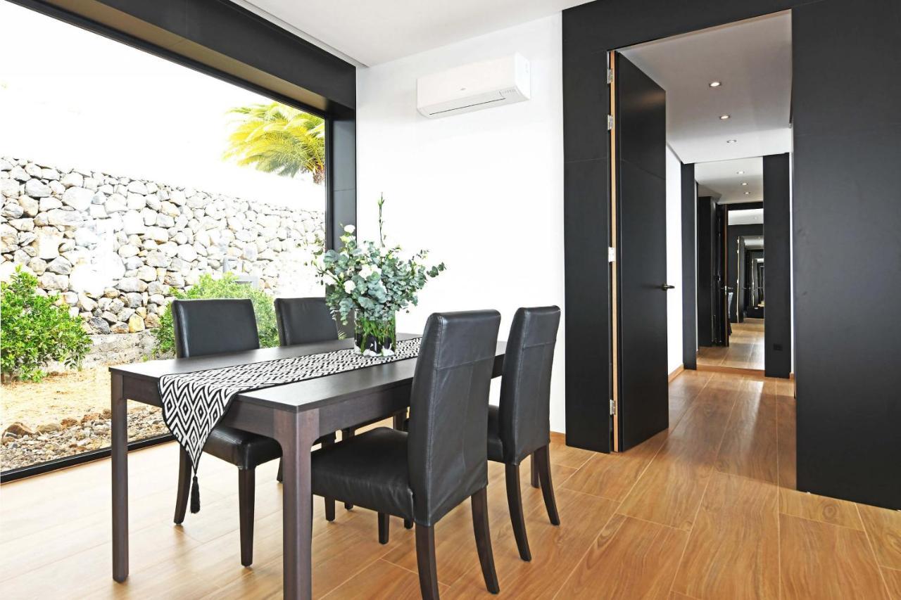 Villa Crow Tijarafe Εξωτερικό φωτογραφία