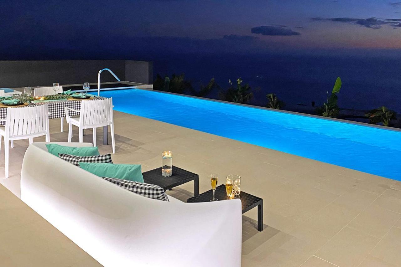 Villa Crow Tijarafe Εξωτερικό φωτογραφία